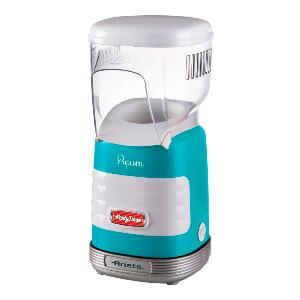 Ariete Party Time Popcornmaskin Blå