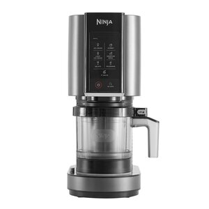Ninja CREAMi glassmaskin NC302EU 800W silver/svart