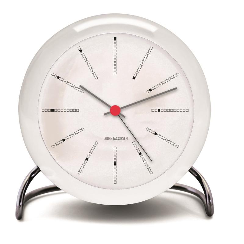 Arne Jacobsen Bankers Bordsur 11 cm Vit