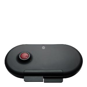 Wilfa Våffeljärn dubbelt Svart WAD-619B