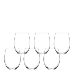 Riedel  O Wine 20-årsjubileum Cabernet/Merlot 60 cl 6-pack