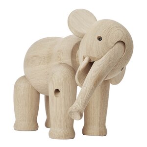 Kay Bojesen Denmark Elefant stor 22 cm ek
