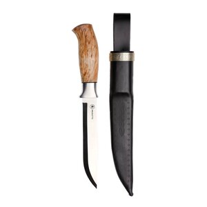 Brusletto Storbukken Masur allkniv 27 cm masurbjörk