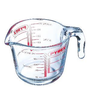 Pyrex Classic Måttkanna 0,25 L med handtag