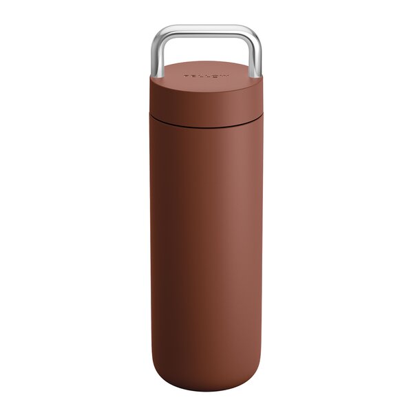 Fellow Carter Carry Desert Capsule termosmugg 590 ml sienna