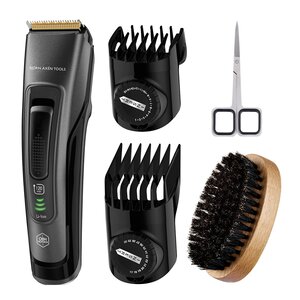 OBH Nordica Björn Axén hår- och skäggtrimmer kit HH4500N0 svart