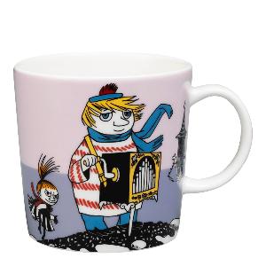 MoominArabia Muminmugg Too-Ticki Violett