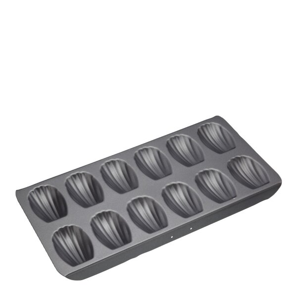MasterClass Non-stick bakform för 12-pack madeleine