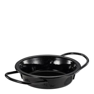 Modern House Tapitas ugnsform 10 cm svart