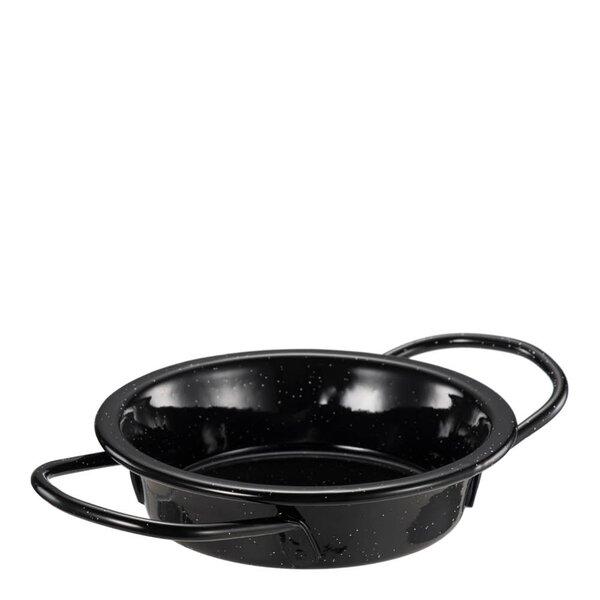 Modern House Tapitas ugnsform 13 cm svart
