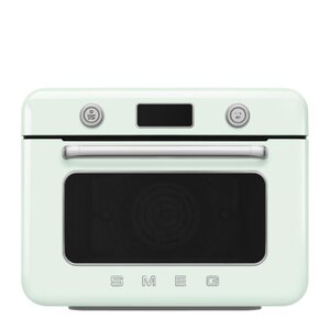 SMEG fristående ångugn COF01 pastellgrön