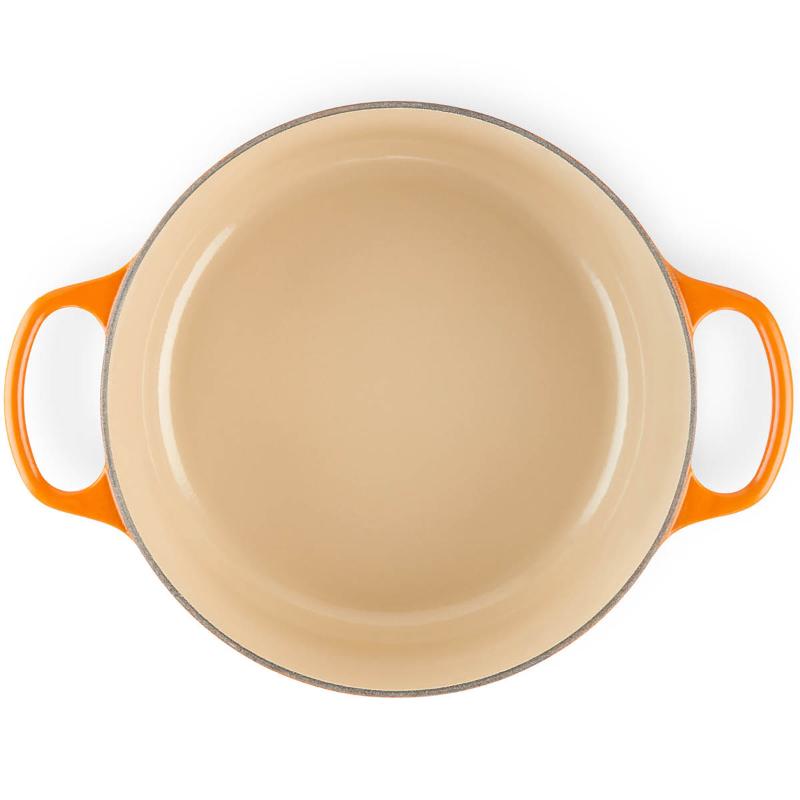 Le Creuset Gjutjärnsgryta 5,3L volcanic