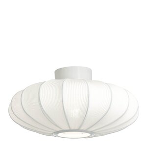 Aneta Lighting Mamsell plafond 45 cm vit