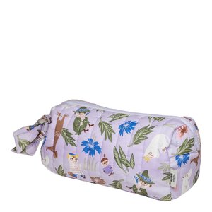 MoominArabia Mumin necessär 12x24 cm blomsterträdgård