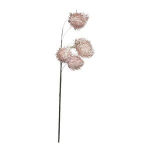 Lene Bjerre Happia konstblomma stor 5,5x87 cm rosa