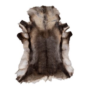 Espegard Vidda renskinn 80x115 cm norsk ren