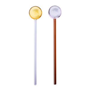 Tranquillo Rainbow sked 18 cm 2-pack lila/röd