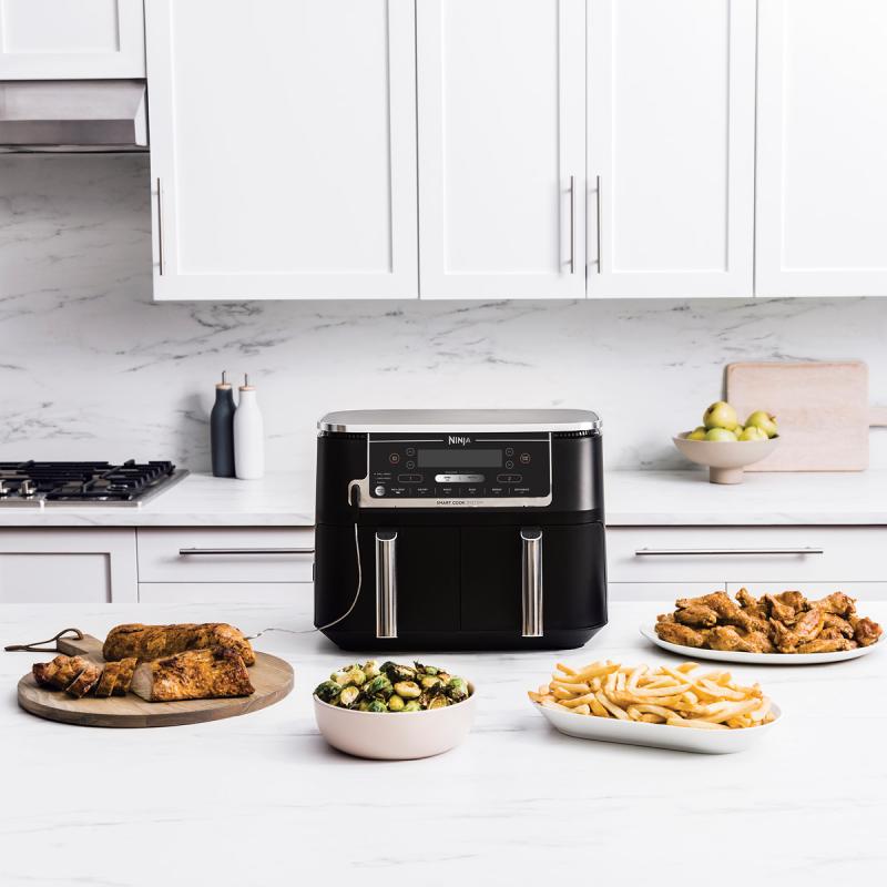 Ninja Foodi max dual zone airfryer 9,5 L 2470W