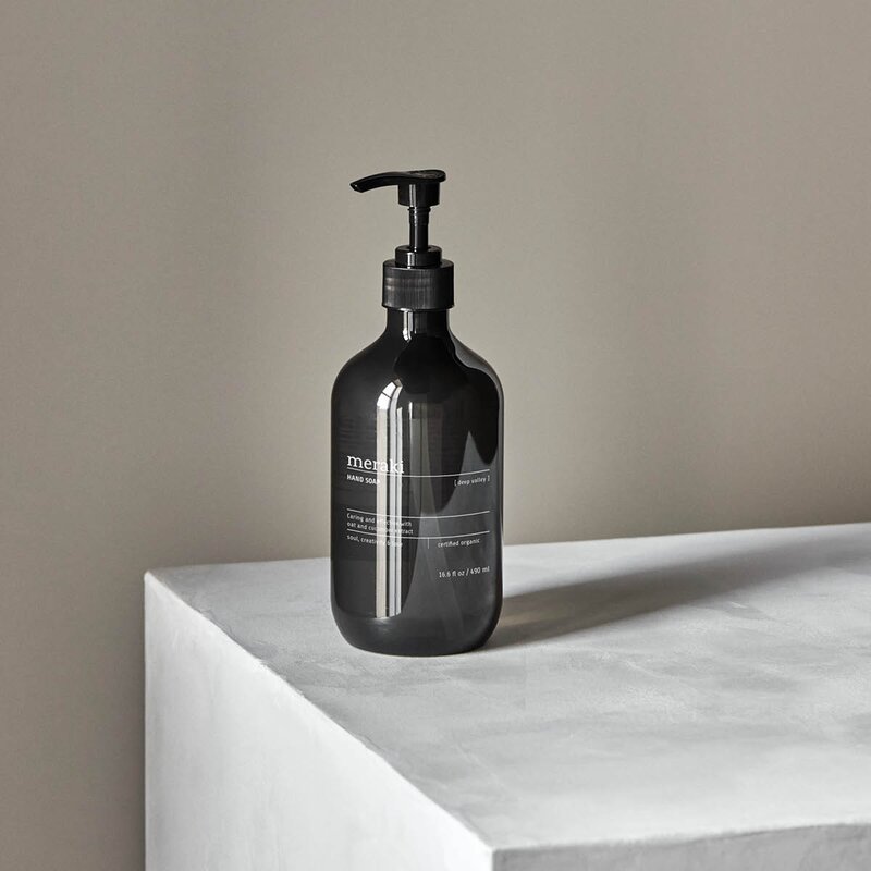 Meraki Handtvål 490 ml deep valley