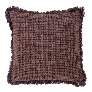 Bloomingville Delva kudde 45x45 cm lila