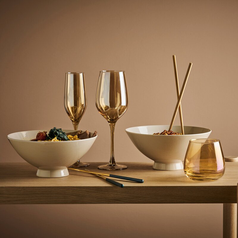 Modern House Nemo Skål 1 L Sand