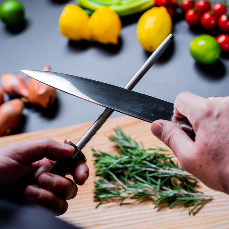 Brusletto Kockkniv 20 cm