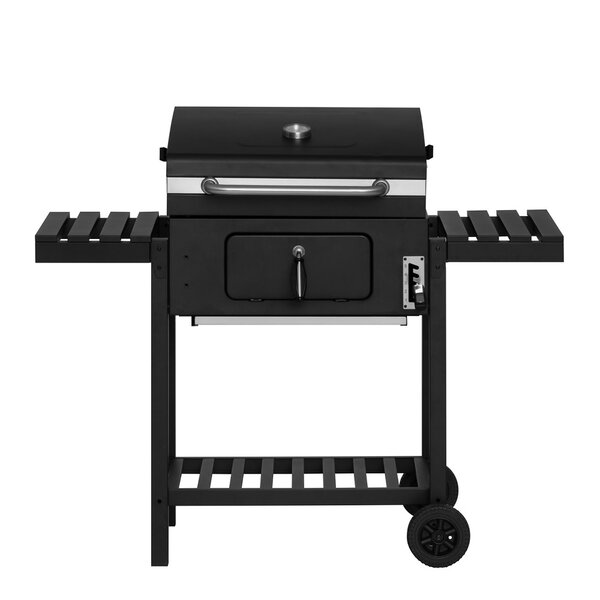 Mustang Avalon kolgrill 3