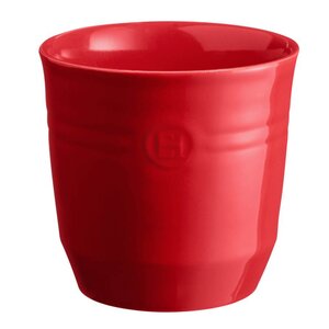 Emile Henry Redskapshållare 16,5 cm röd