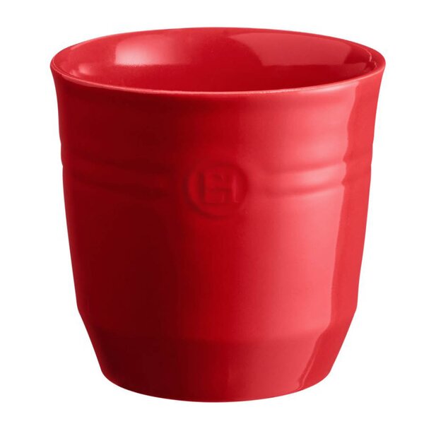 Emile Henry Redskapshållare 16,5 cm röd