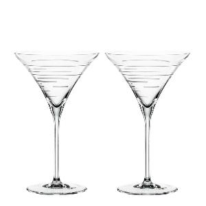 Spiegelau Signature Drinks Lines Cocktail 22 cl 2-pack