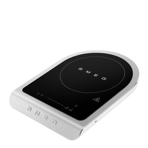 SMEG Collezione induktionsplatta 2100W PIC01 vit