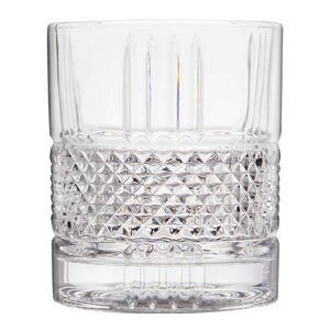 Viski Revolve Spinning Rocks whiskyglas i kristall 30 cl