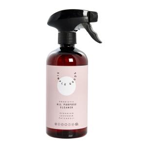 Simple Goods Geranium Rengöringsspray 500 ml Ljusrosa