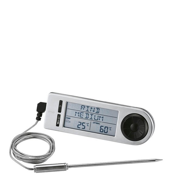 Rösle Stektermometer digital 14,5 cm stål
