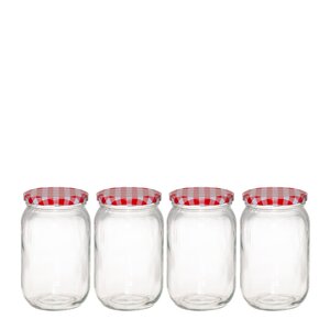 Marjukka Glasburk 0,72 L 4-pack