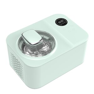 Sabor Ultimate glassmaskin 1,2 L mintgrön