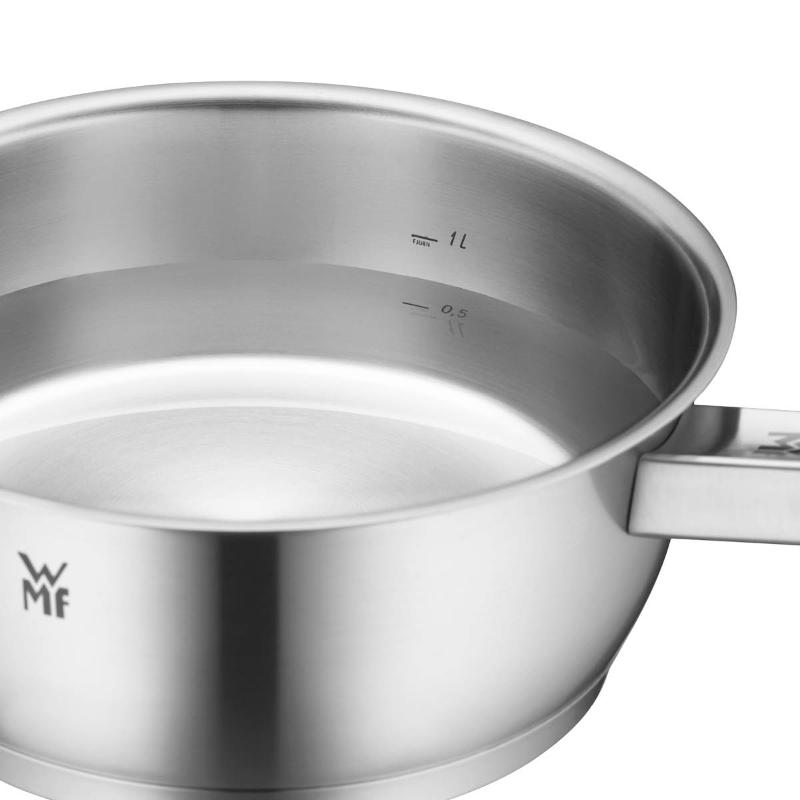 WMF Iconic kastrull med lock 18 cm 1,8 L