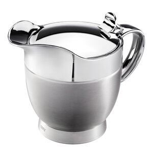 Gefu Serviro såskanna 400 ml stål