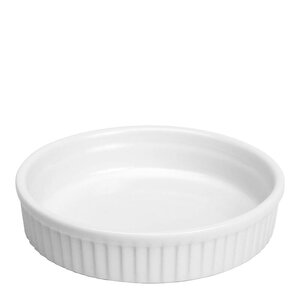 Exxent Ramekin låg 11 cm vit