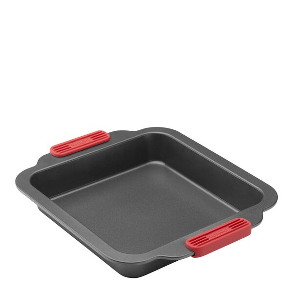 Lékué Bakform fyrkantig 27 cm keramisk non-stick