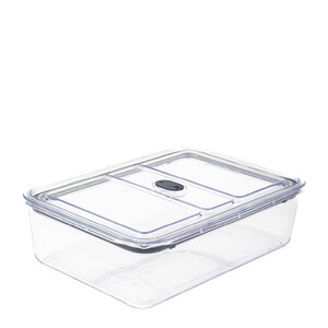 Prepara Fliplock förvaringslåda 3,4 L