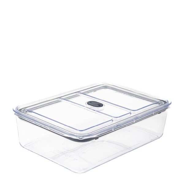 Prepara Fliplock förvaringslåda 3,4 L