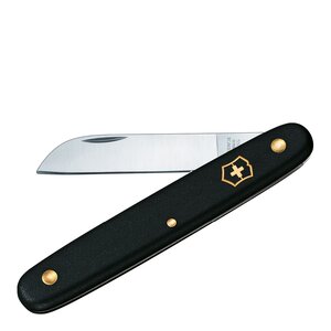 Victorinox Garden trädgårdskniv 9,5 cm svart