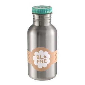 Blafre Stålflaska 500 ml blågrön