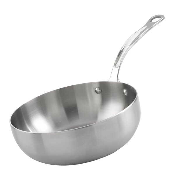 Samuel Groves Classic Stainless sauteuse 1 L 20 cm