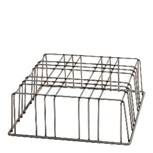 Born in Sweden Galler till Stumpastaken Small Kolstål