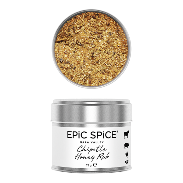Krydda Chipotle Honey Rub 75 g