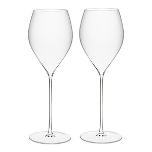Stiernholm Elegance champagneglas 29 cl 2-pack klar