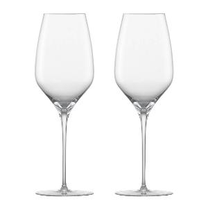Zwiesel Glas Alloro Riesling Vitvinsglas 42 cl 2-pack Klar