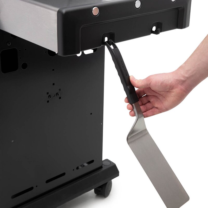 Broil King Baron S 490 IR Gasolgrill med rotisserie och IR-brännare